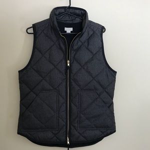 NWOT J Crew Vest